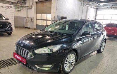 Ford Focus III, 2017 год, 1 099 000 рублей, 1 фотография