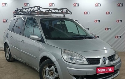 Renault Scenic III, 2007 год, 399 000 рублей, 1 фотография