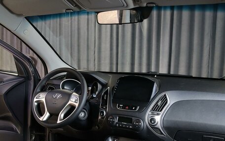 Hyundai ix35 I рестайлинг, 2013 год, 1 049 000 рублей, 5 фотография