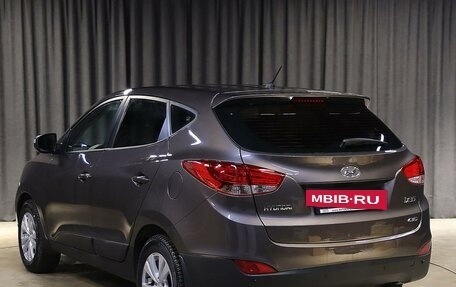 Hyundai ix35 I рестайлинг, 2013 год, 1 049 000 рублей, 4 фотография