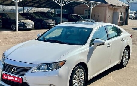 Lexus ES VII, 2014 год, 1 870 000 рублей, 1 фотография