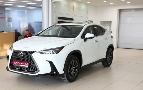 Lexus NX, 2025 год, 6 450 000 рублей, 1 фотография