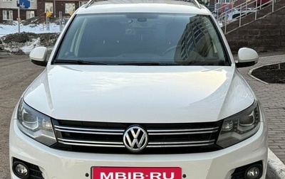 Volkswagen Tiguan I, 2011 год, 1 350 000 рублей, 1 фотография