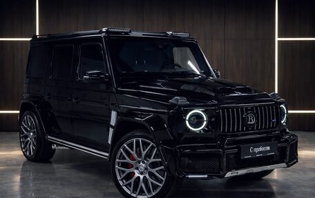Mercedes-Benz G-Класс AMG, 2019 год, 14 999 999 рублей, 1 фотография