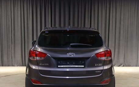 Hyundai ix35 I рестайлинг, 2013 год, 1 049 000 рублей, 12 фотография