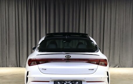 KIA K5, 2020 год, 2 249 000 рублей, 16 фотография