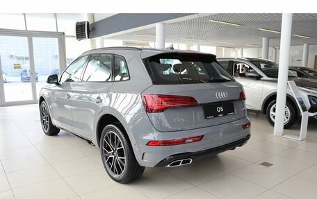 Audi Q5, 2025 год, 6 650 000 рублей, 3 фотография