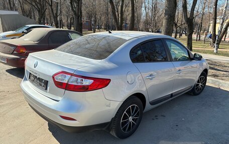 Renault Fluence I, 2011 год, 725 000 рублей, 4 фотография