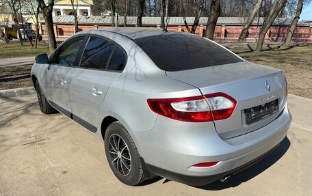 Renault Fluence I, 2011 год, 725 000 рублей, 6 фотография