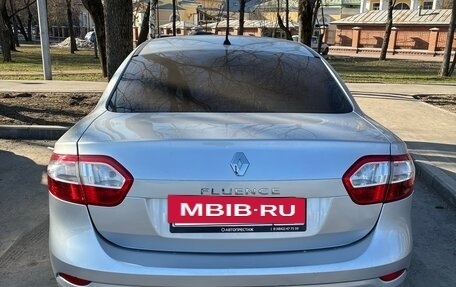 Renault Fluence I, 2011 год, 725 000 рублей, 7 фотография
