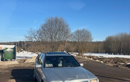 Mercedes-Benz C-Класс, 1999 год, 320 000 рублей, 9 фотография