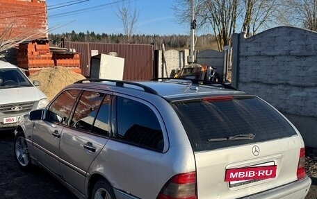 Mercedes-Benz C-Класс, 1999 год, 320 000 рублей, 5 фотография