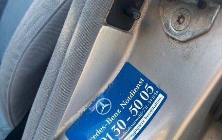 Mercedes-Benz C-Класс, 1999 год, 320 000 рублей, 14 фотография