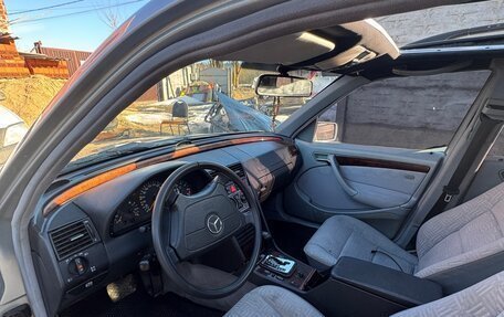 Mercedes-Benz C-Класс, 1999 год, 320 000 рублей, 11 фотография