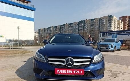 Mercedes-Benz C-Класс, 2019 год, 2 400 000 рублей, 12 фотография