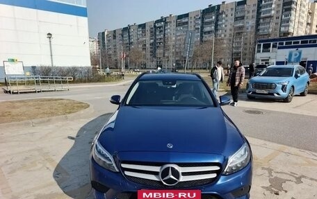 Mercedes-Benz C-Класс, 2019 год, 2 400 000 рублей, 9 фотография