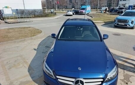 Mercedes-Benz C-Класс, 2019 год, 2 400 000 рублей, 8 фотография