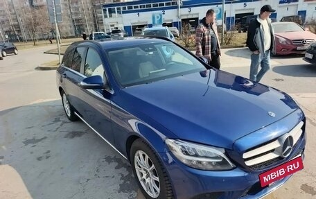 Mercedes-Benz C-Класс, 2019 год, 2 400 000 рублей, 7 фотография