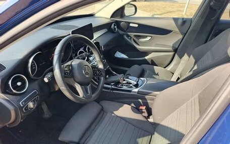 Mercedes-Benz C-Класс, 2019 год, 2 400 000 рублей, 15 фотография