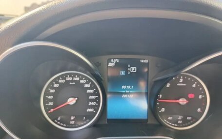 Mercedes-Benz C-Класс, 2019 год, 2 400 000 рублей, 20 фотография