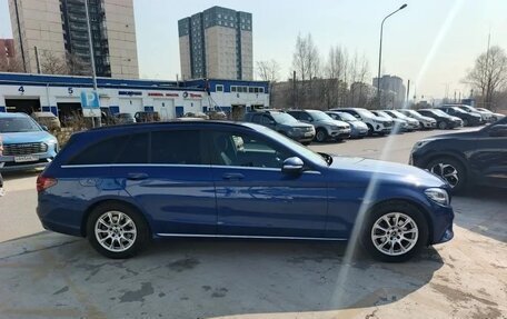 Mercedes-Benz C-Класс, 2019 год, 2 400 000 рублей, 17 фотография