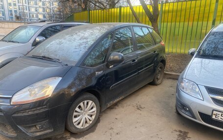 Citroen C4 Picasso II рестайлинг, 2008 год, 200 000 рублей, 6 фотография