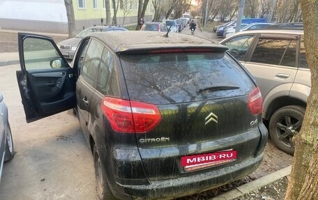 Citroen C4 Picasso II рестайлинг, 2008 год, 200 000 рублей, 3 фотография