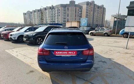 Mercedes-Benz C-Класс, 2019 год, 2 400 000 рублей, 16 фотография