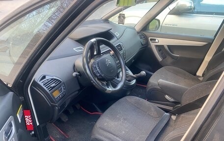 Citroen C4 Picasso II рестайлинг, 2008 год, 200 000 рублей, 5 фотография