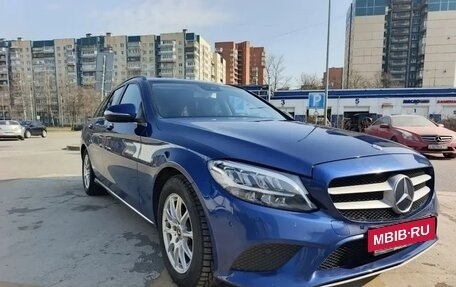 Mercedes-Benz C-Класс, 2019 год, 2 400 000 рублей, 13 фотография