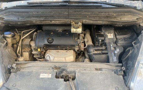 Citroen C4 Picasso II рестайлинг, 2008 год, 200 000 рублей, 8 фотография