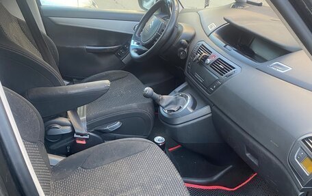 Citroen C4 Picasso II рестайлинг, 2008 год, 200 000 рублей, 14 фотография