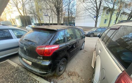 Citroen C4 Picasso II рестайлинг, 2008 год, 200 000 рублей, 11 фотография