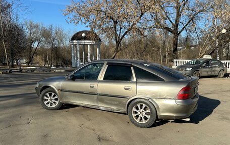 Opel Vectra B рестайлинг, 1996 год, 150 000 рублей, 3 фотография