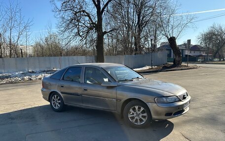 Opel Vectra B рестайлинг, 1996 год, 150 000 рублей, 4 фотография