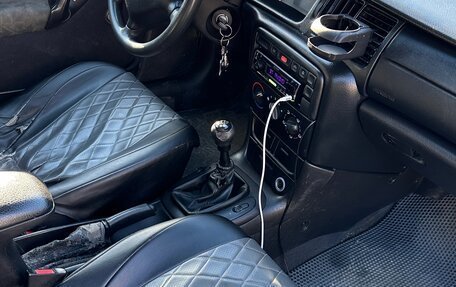 Opel Vectra B рестайлинг, 1996 год, 150 000 рублей, 7 фотография