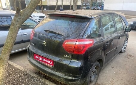 Citroen C4 Picasso II рестайлинг, 2008 год, 200 000 рублей, 12 фотография