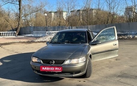Opel Vectra B рестайлинг, 1996 год, 150 000 рублей, 9 фотография