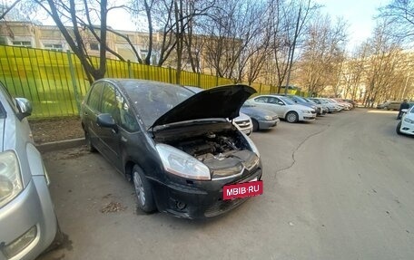 Citroen C4 Picasso II рестайлинг, 2008 год, 200 000 рублей, 9 фотография