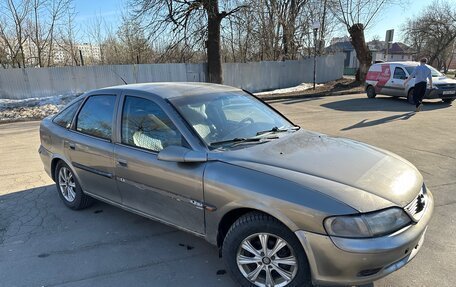 Opel Vectra B рестайлинг, 1996 год, 150 000 рублей, 10 фотография