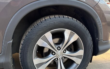 Honda CR-V IV, 2014 год, 2 050 000 рублей, 5 фотография