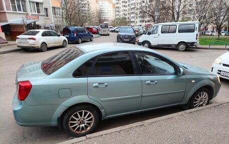 Chevrolet Lacetti, 2007 год, 409 000 рублей, 3 фотография
