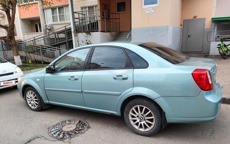 Chevrolet Lacetti, 2007 год, 409 000 рублей, 4 фотография