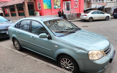 Chevrolet Lacetti, 2007 год, 409 000 рублей, 2 фотография