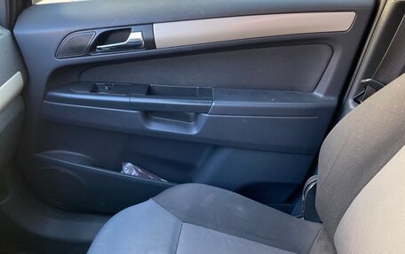 Opel Zafira B, 2008 год, 590 000 рублей, 7 фотография