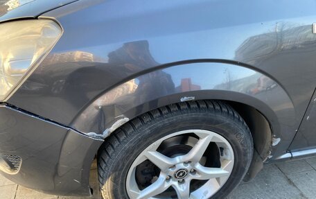 Opel Zafira B, 2008 год, 590 000 рублей, 11 фотография