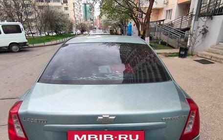 Chevrolet Lacetti, 2007 год, 409 000 рублей, 6 фотография