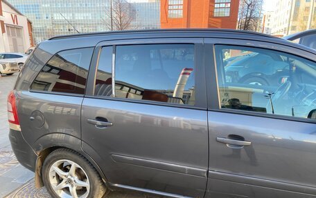 Opel Zafira B, 2008 год, 590 000 рублей, 15 фотография