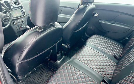 Renault Logan II, 2019 год, 856 000 рублей, 9 фотография