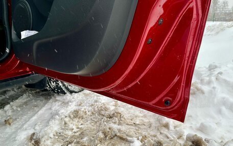 Renault Logan II, 2019 год, 856 000 рублей, 11 фотография